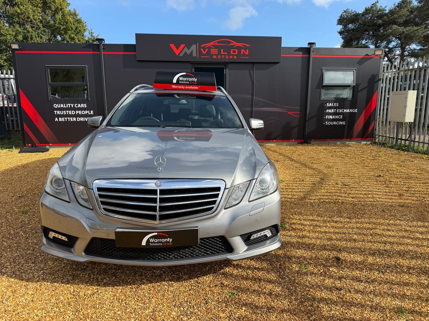 Mercedes-Benz E Class Ferndown