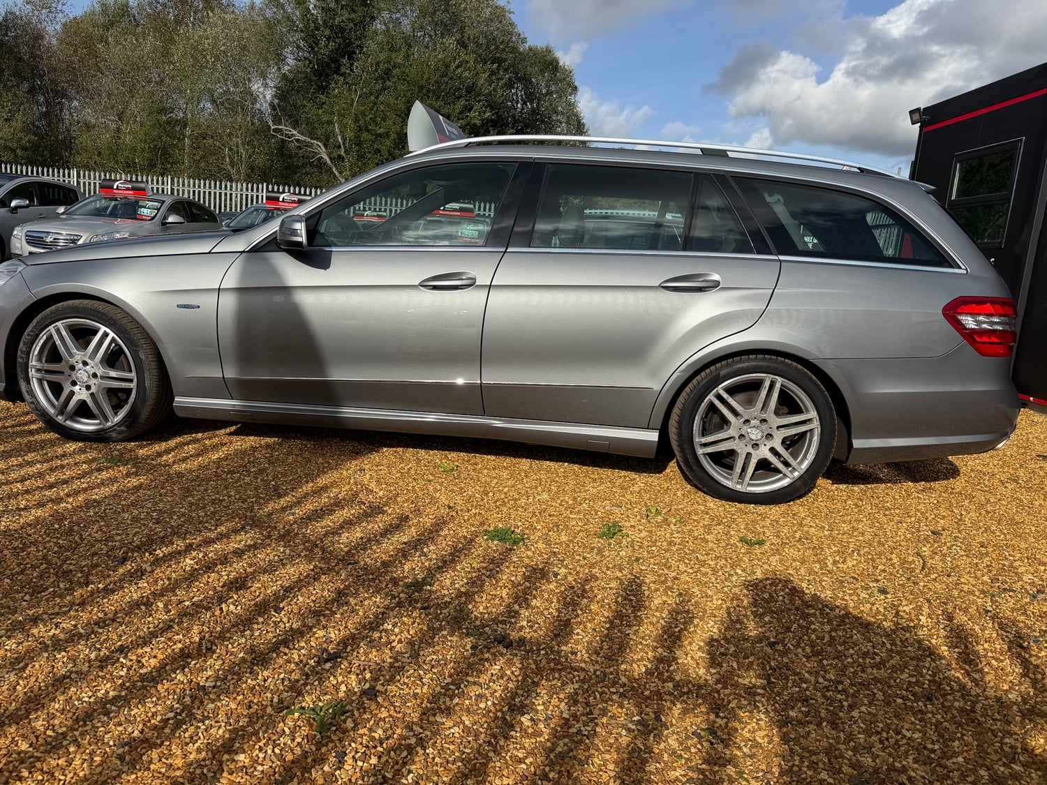 Mercedes-Benz E Class 2011 - Cars in Ferndown