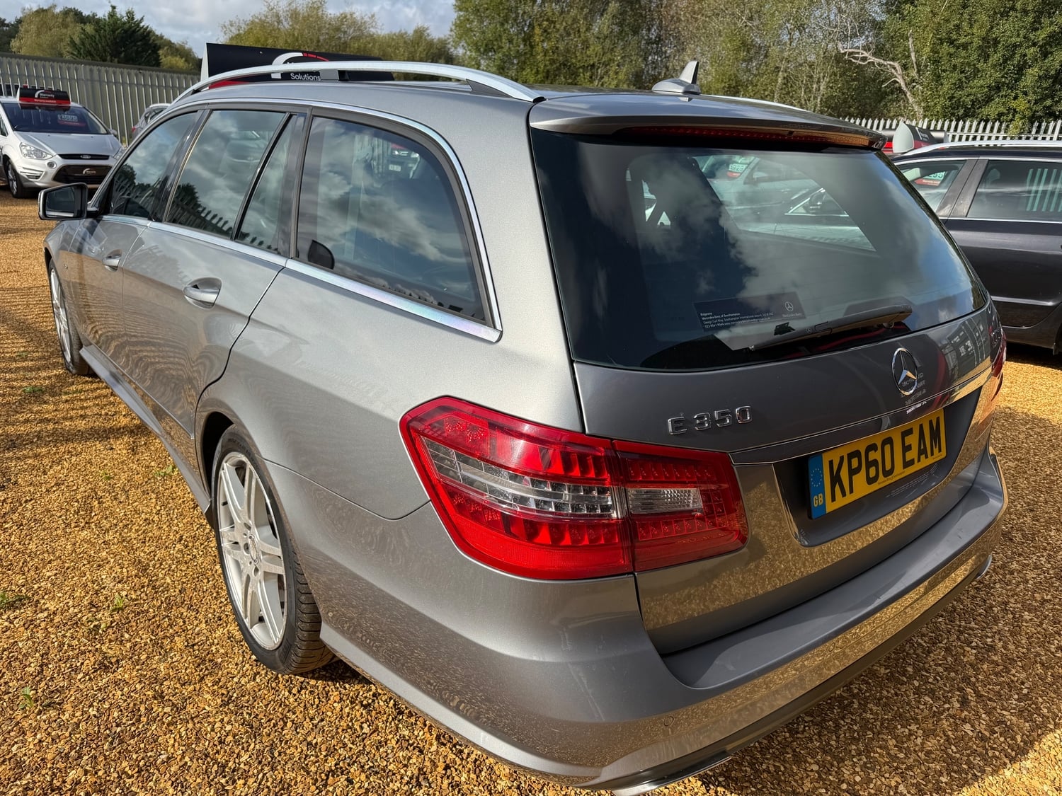 Mercedes-Benz E Class 2011 - Cars