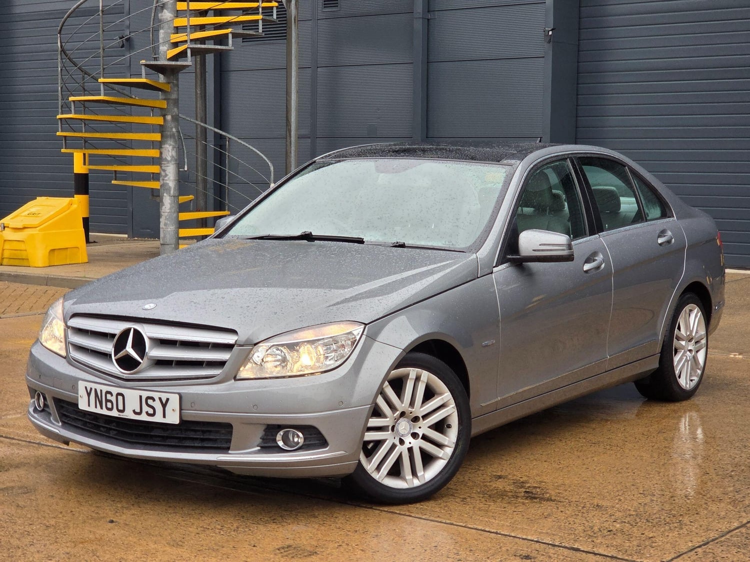 Mercedes-Benz C Class Slough