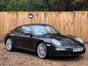 Porsche 911 2007
