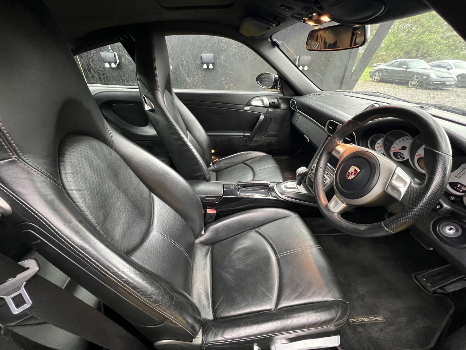 [ berth ]Porsche 911