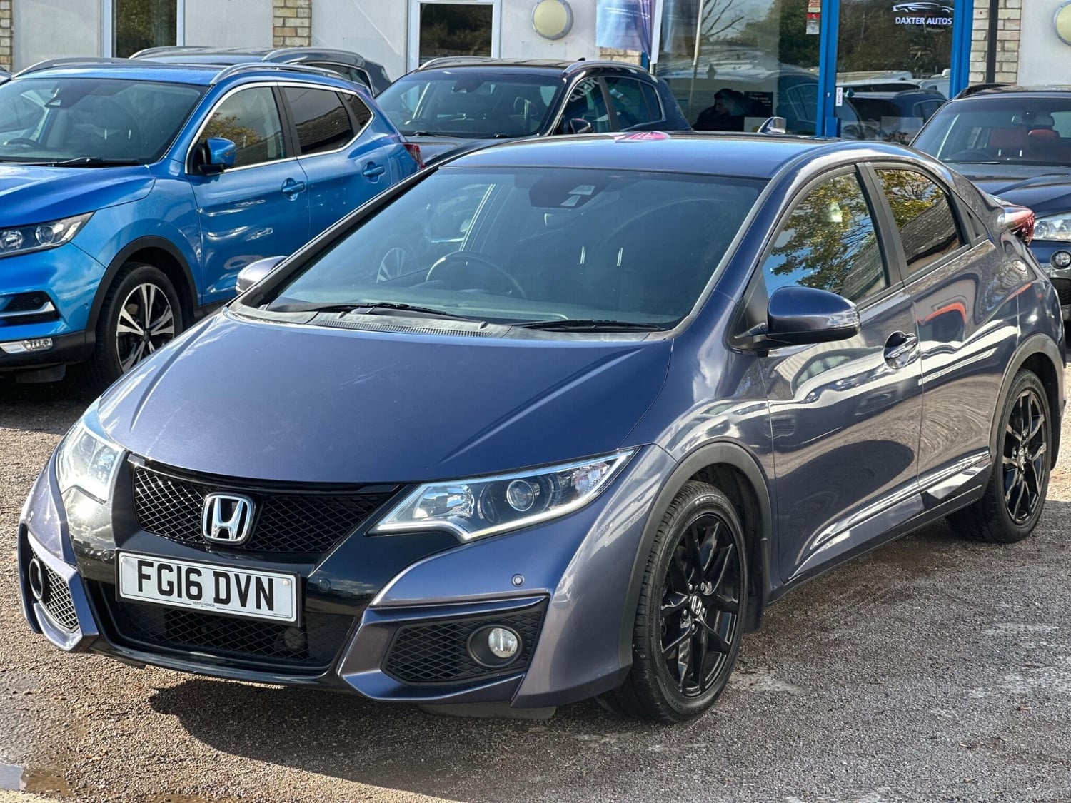 [ berth ]Honda Civic