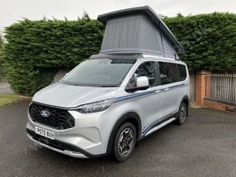 Panama P/10E Hybrid, (2026)  Campervan for sale
