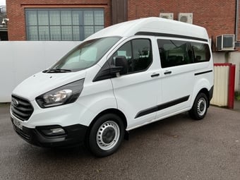 Ford Transit Custom 2019