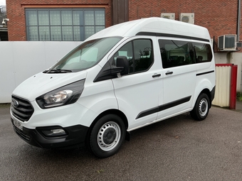 Ford Transit Custom 2019
