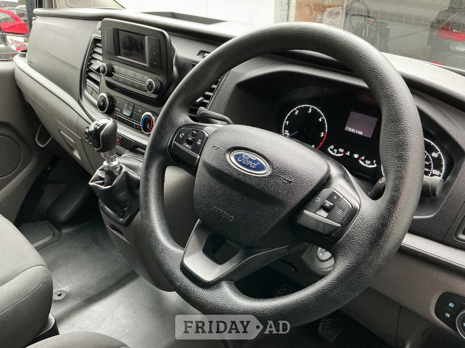 Ford Transit Custom 2019 - Cars in Porth
