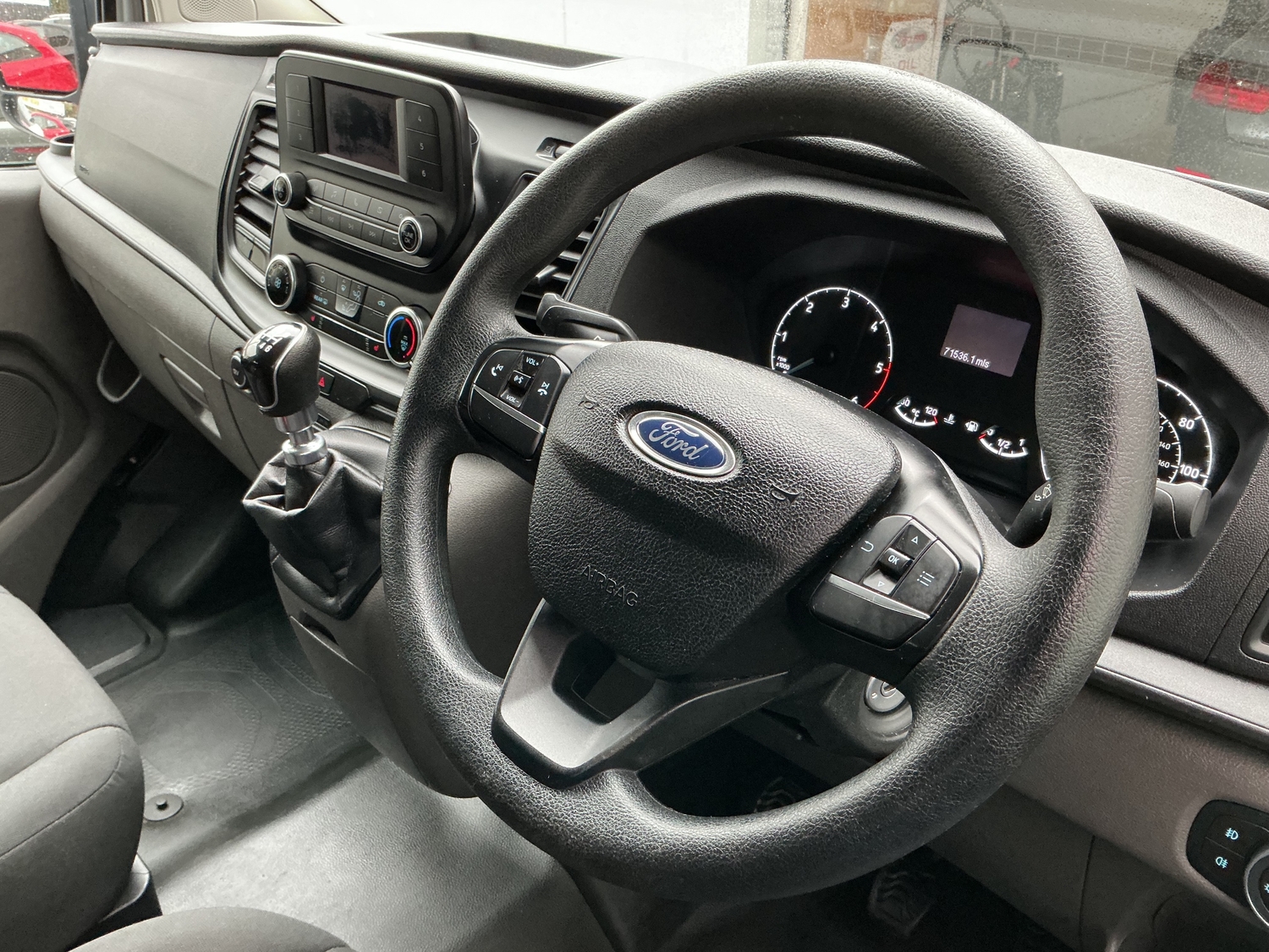 Ford Transit Custom 2019 - Cars in Porth