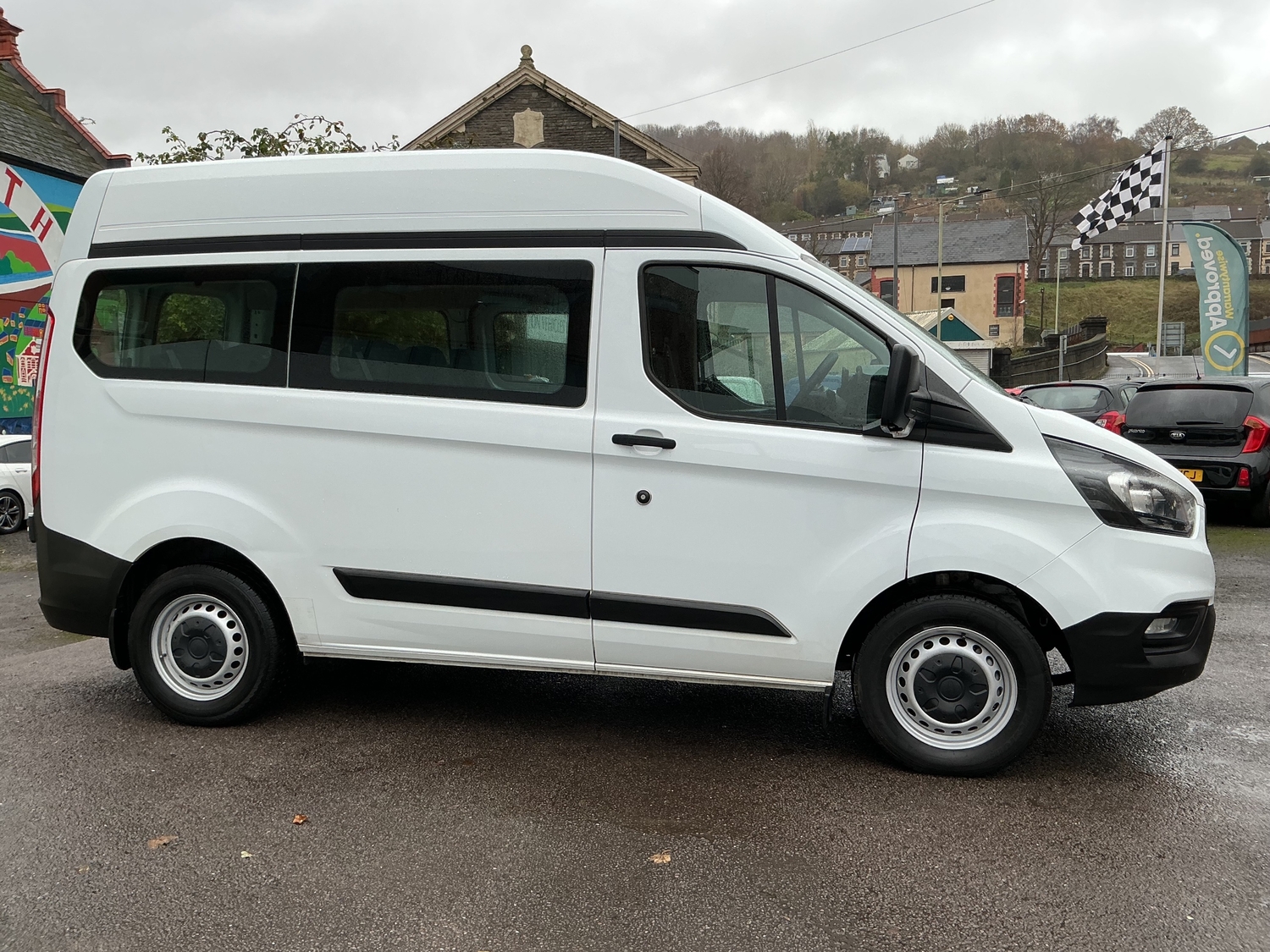 Ford Transit Custom 2019 - Cars