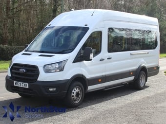 Ford Transit 2022