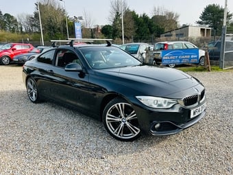 BMW 4 Series 2014