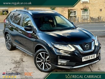 Nissan X-Trail 2019