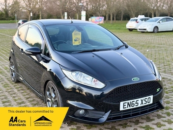 Ford Fiesta 2016