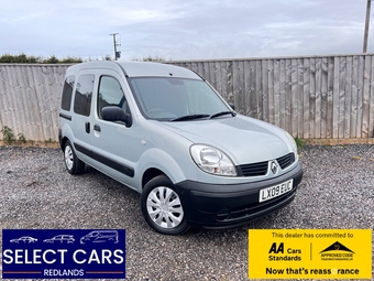 Renault Kangoo 2009