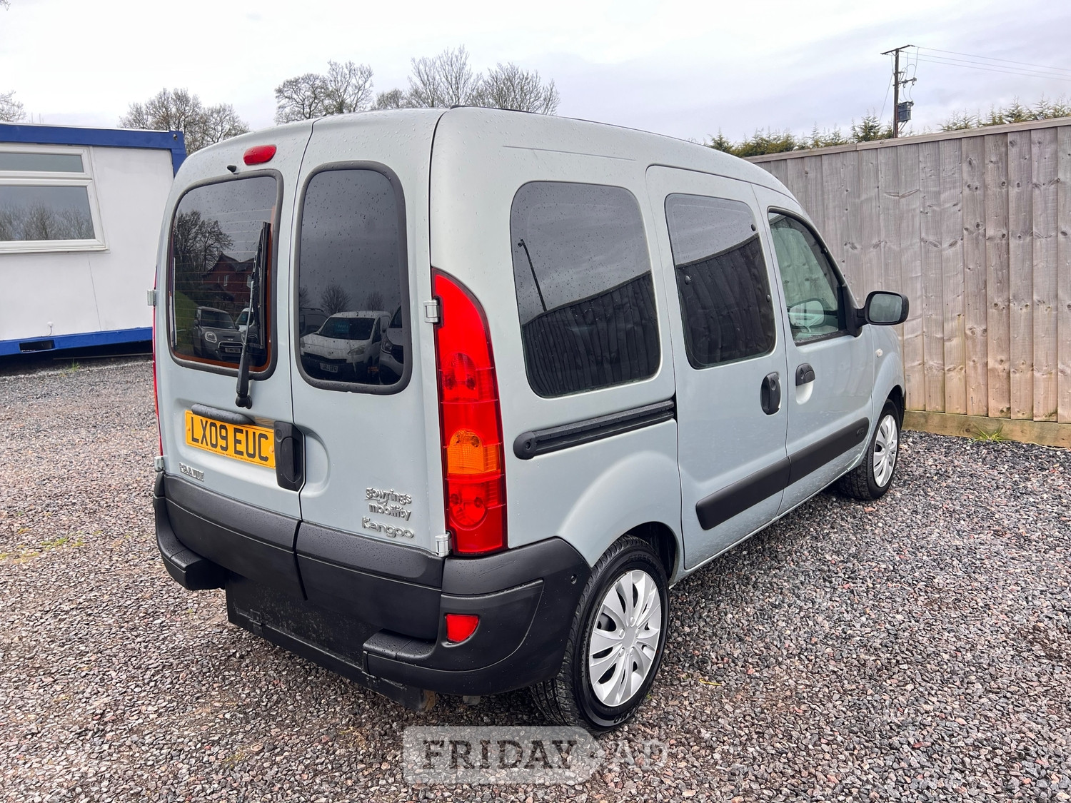 Renault Kangoo 2009 - Cars