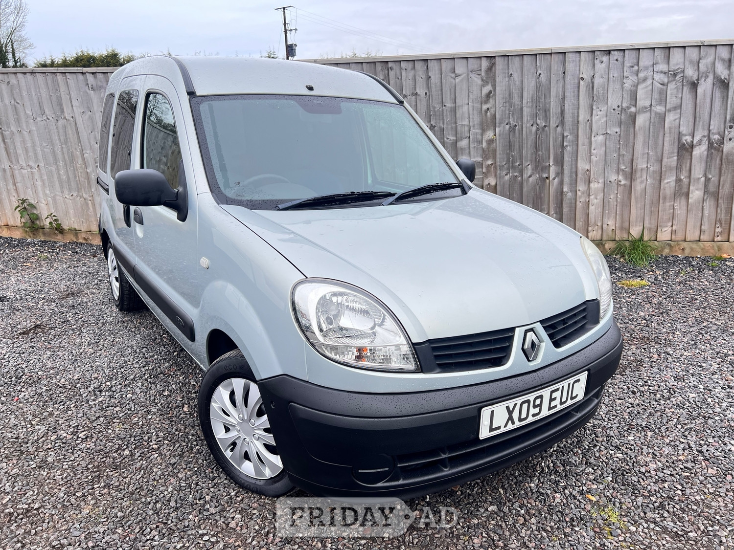Renault Kangoo Exeter