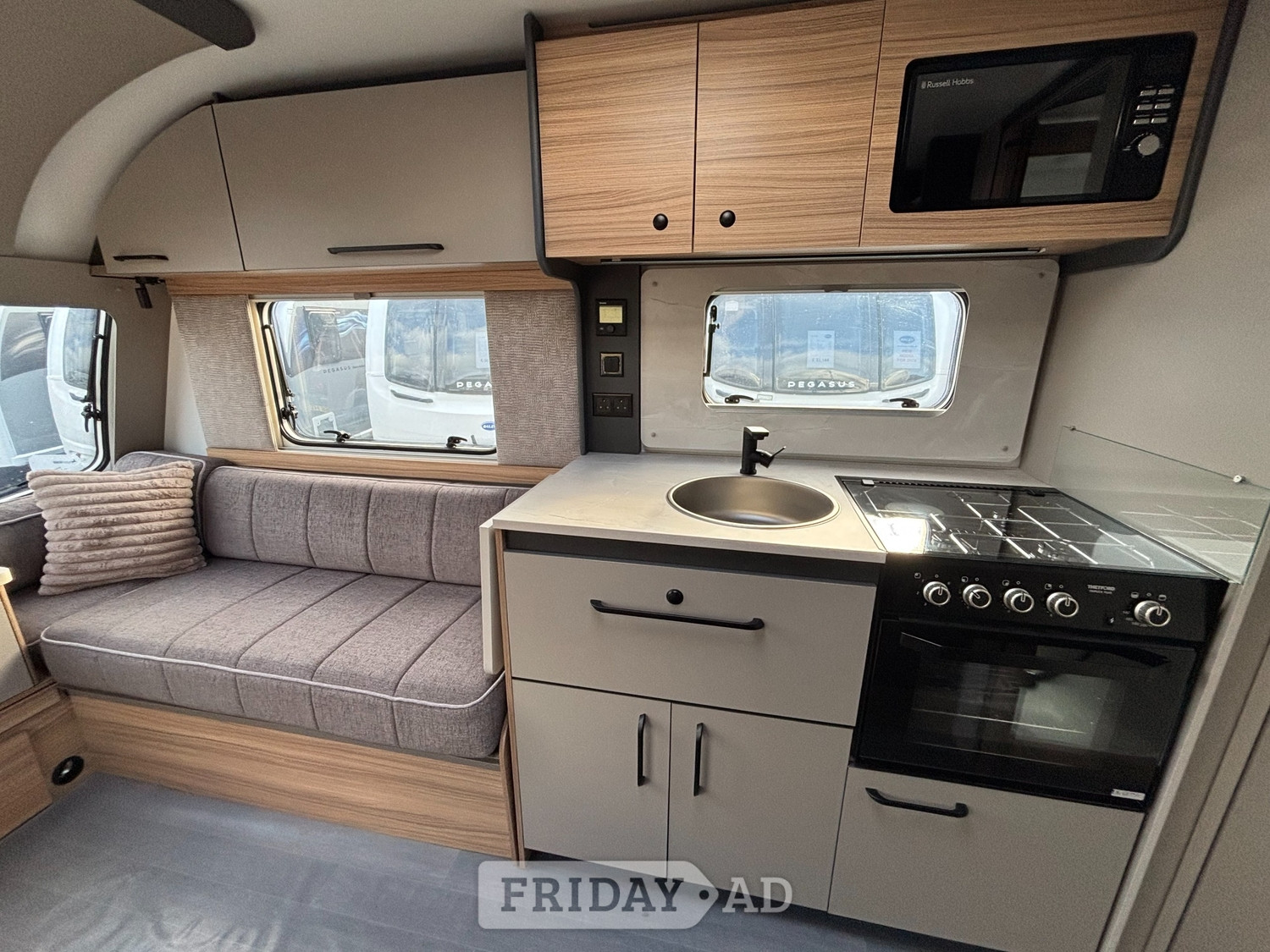 Bailey Phoenix 2026 - Motorhomes & Caravans