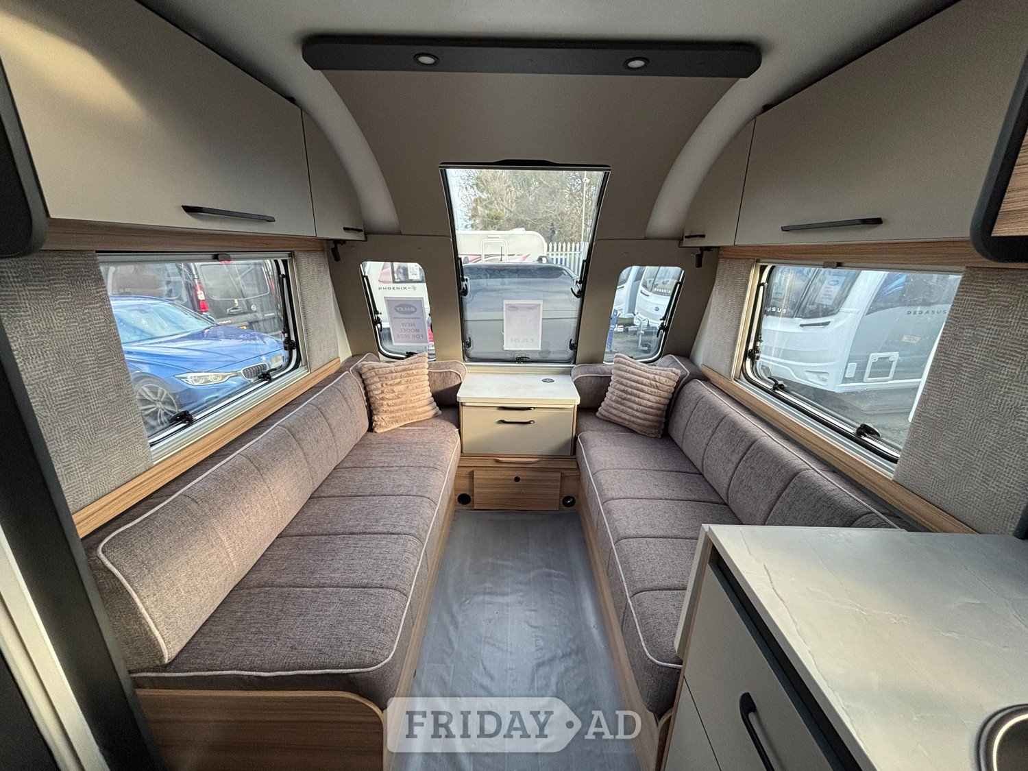Bailey Phoenix 2026 - Motorhomes & Caravans in Gloucester