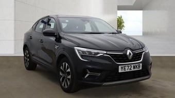 Renault Arkana 2022