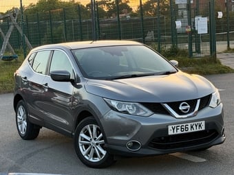 Nissan Qashqai 2016