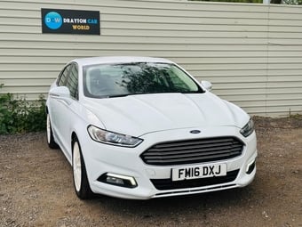 Ford Mondeo 2016