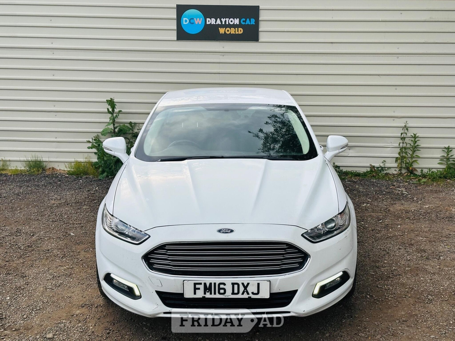 Ford Mondeo 2016 - Cars