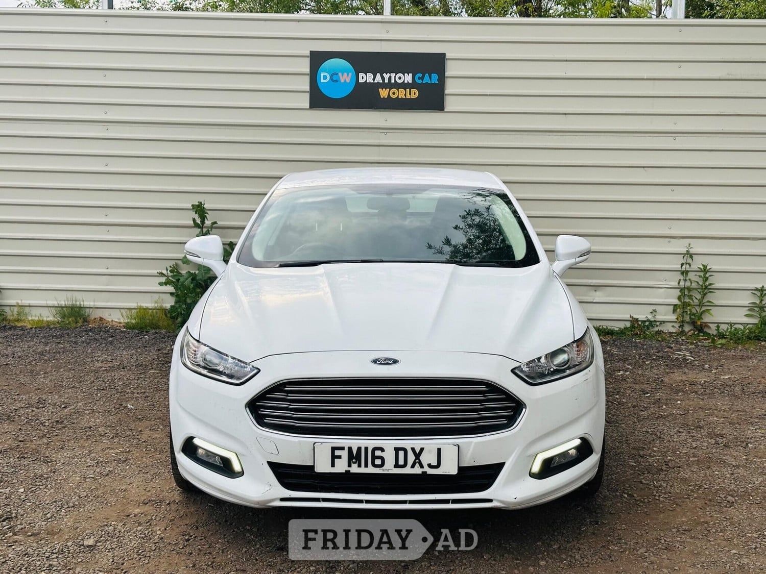 Ford Mondeo Hillingdon