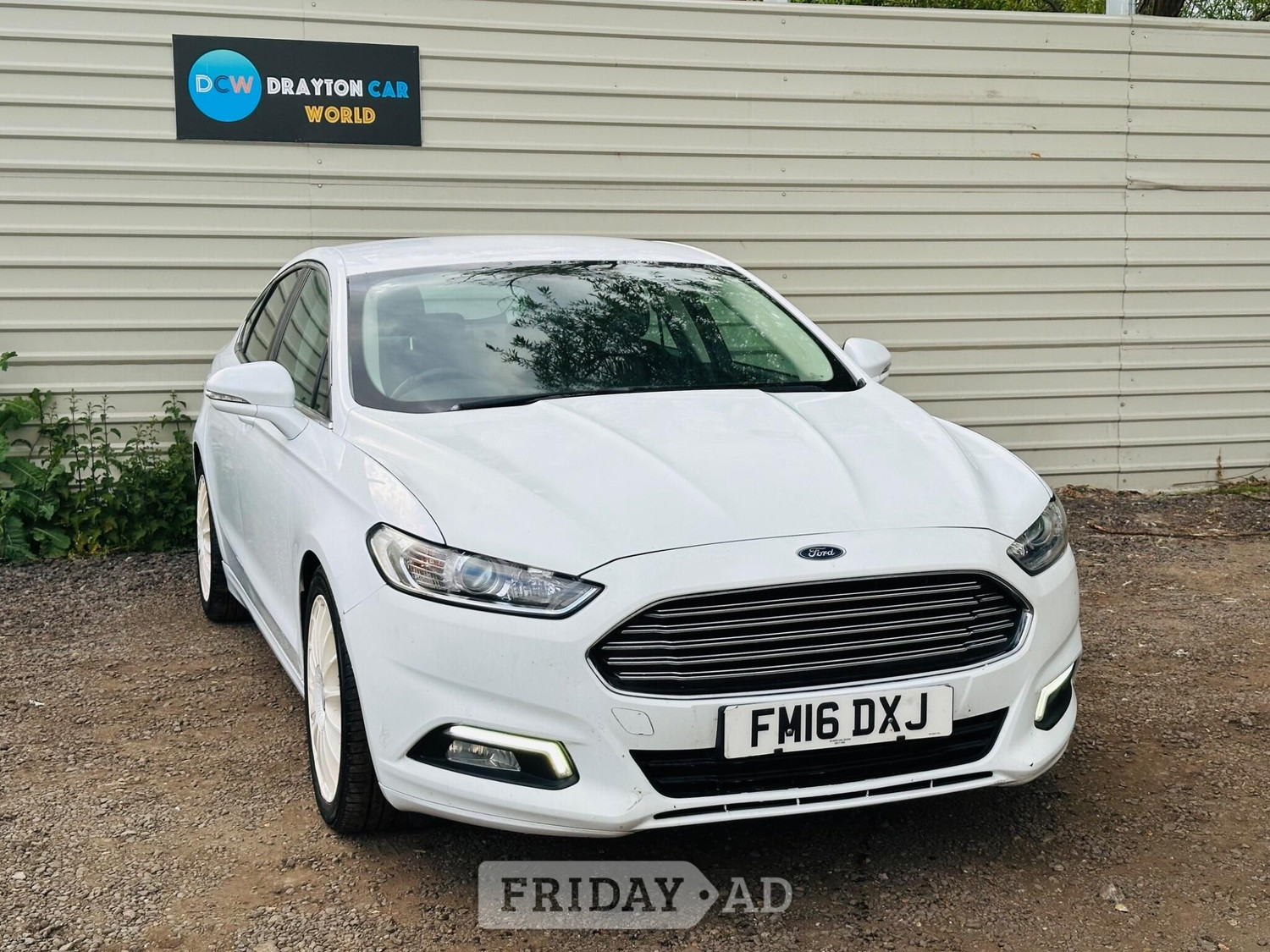 Ford Mondeo 2016 in Hillingdon
