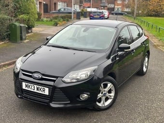 Ford Focus 2013