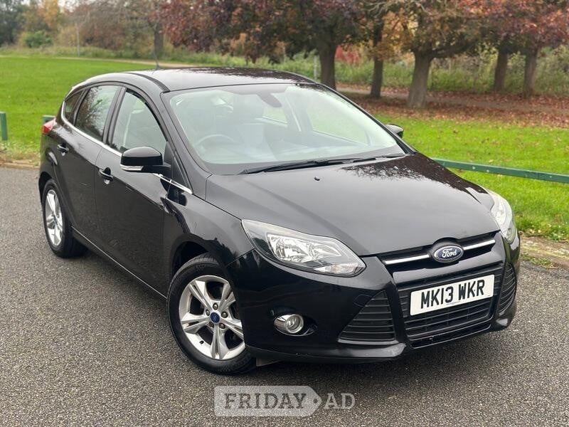 Ford Focus 2013 - Cars in Luton