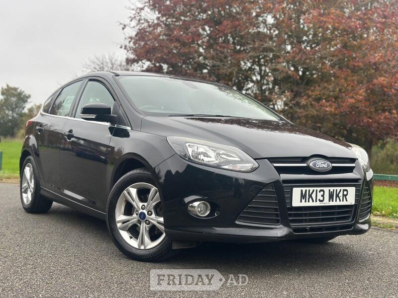 Ford Focus 2013 - Cars
