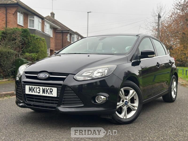 Ford Focus Luton