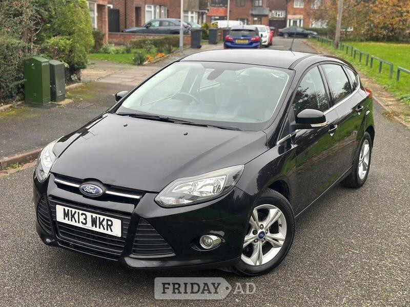 Ford Focus 2013 in Luton