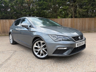 SEAT Leon 2018