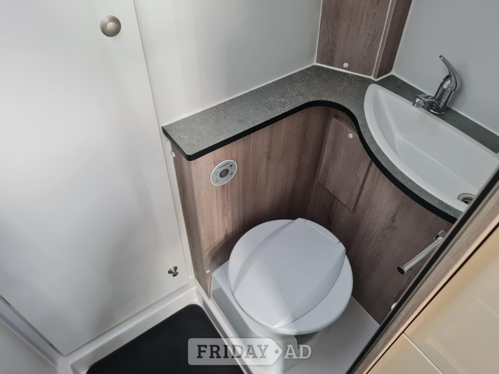 WildAx Solaris XL 2023 for sale - Motorhomes & Caravans in Highbridge