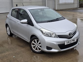 Toyota Yaris 2013