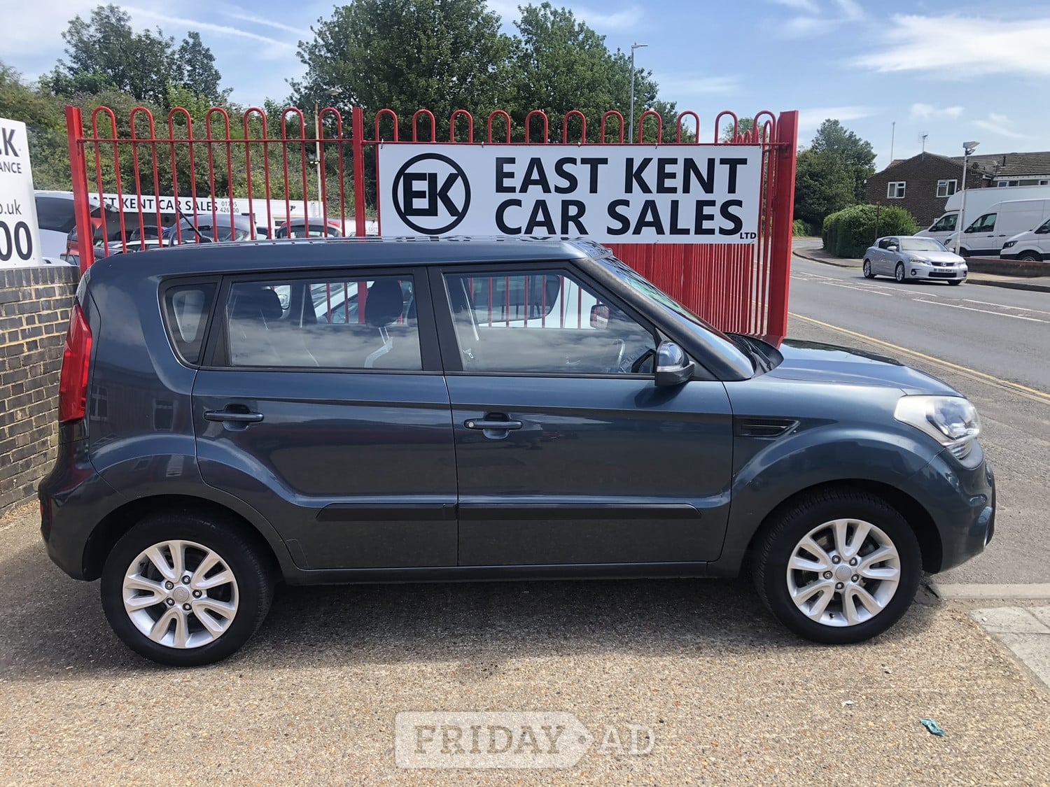 Kia Soul 2014 - Cars