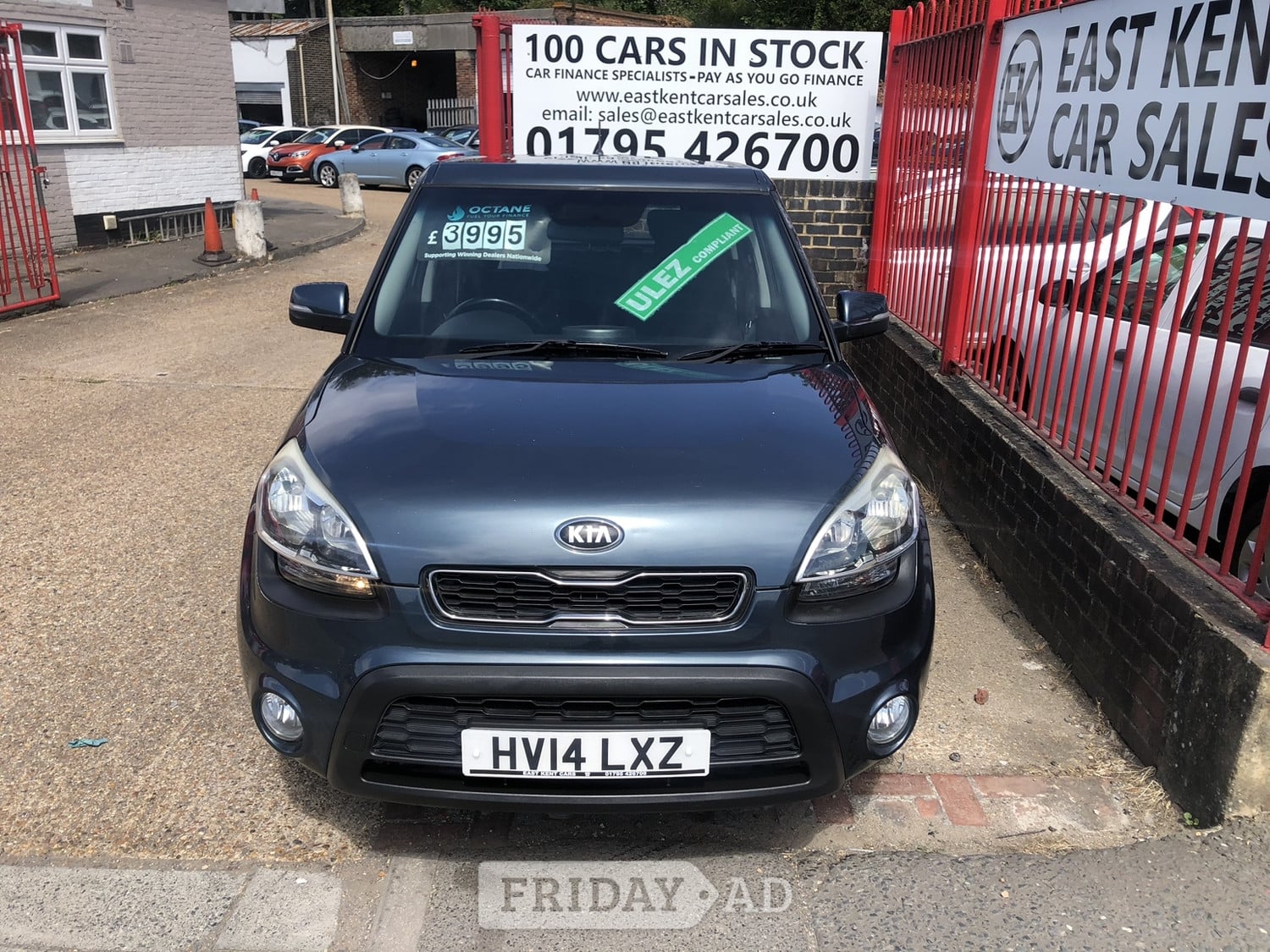 Kia Soul Sittingbourne