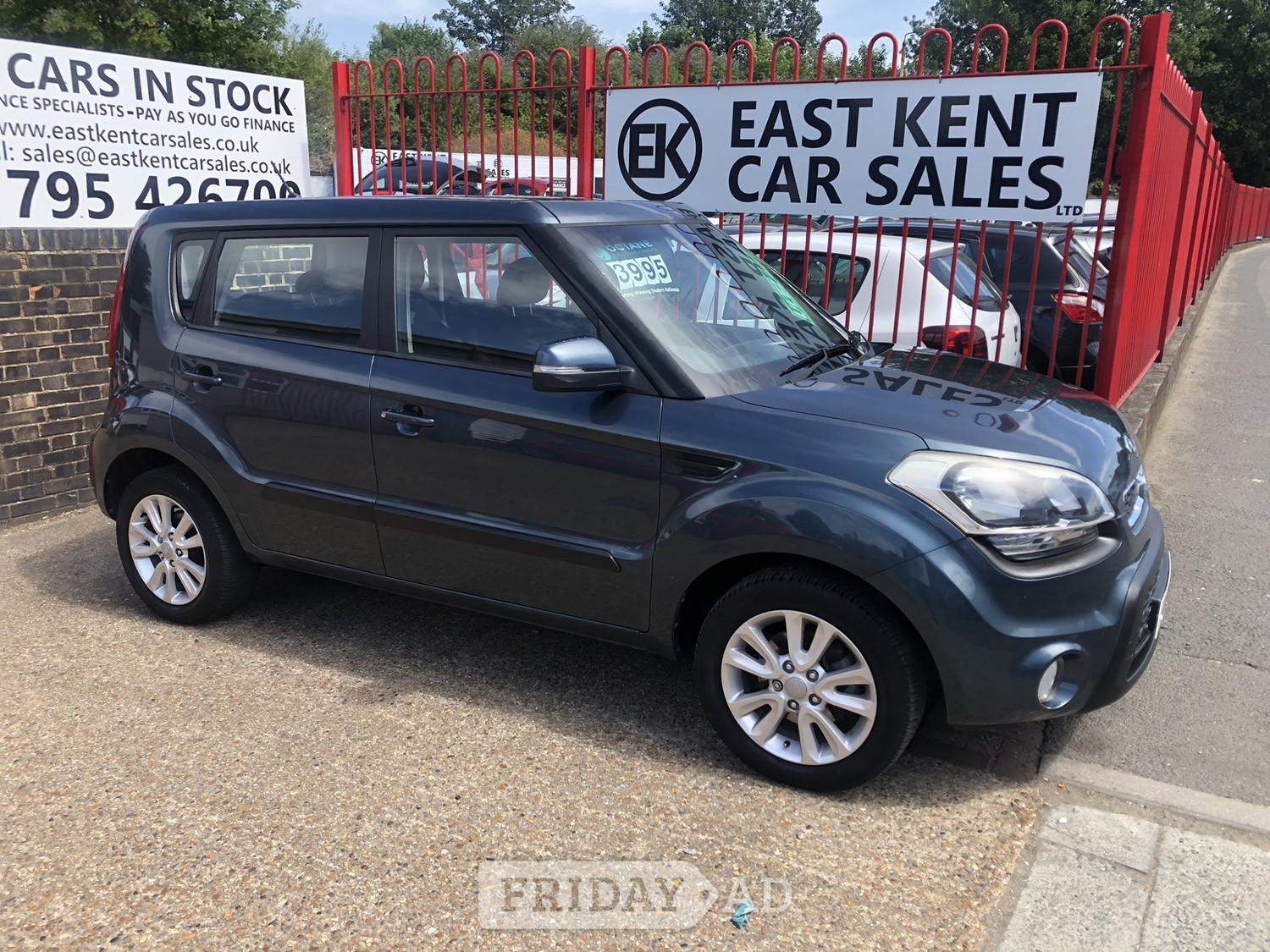 Kia Soul 2014 - Cars in Sittingbourne