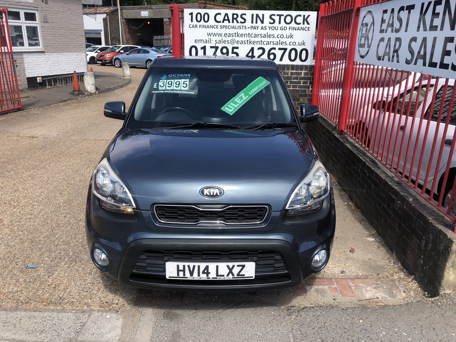 Kia Soul Sittingbourne