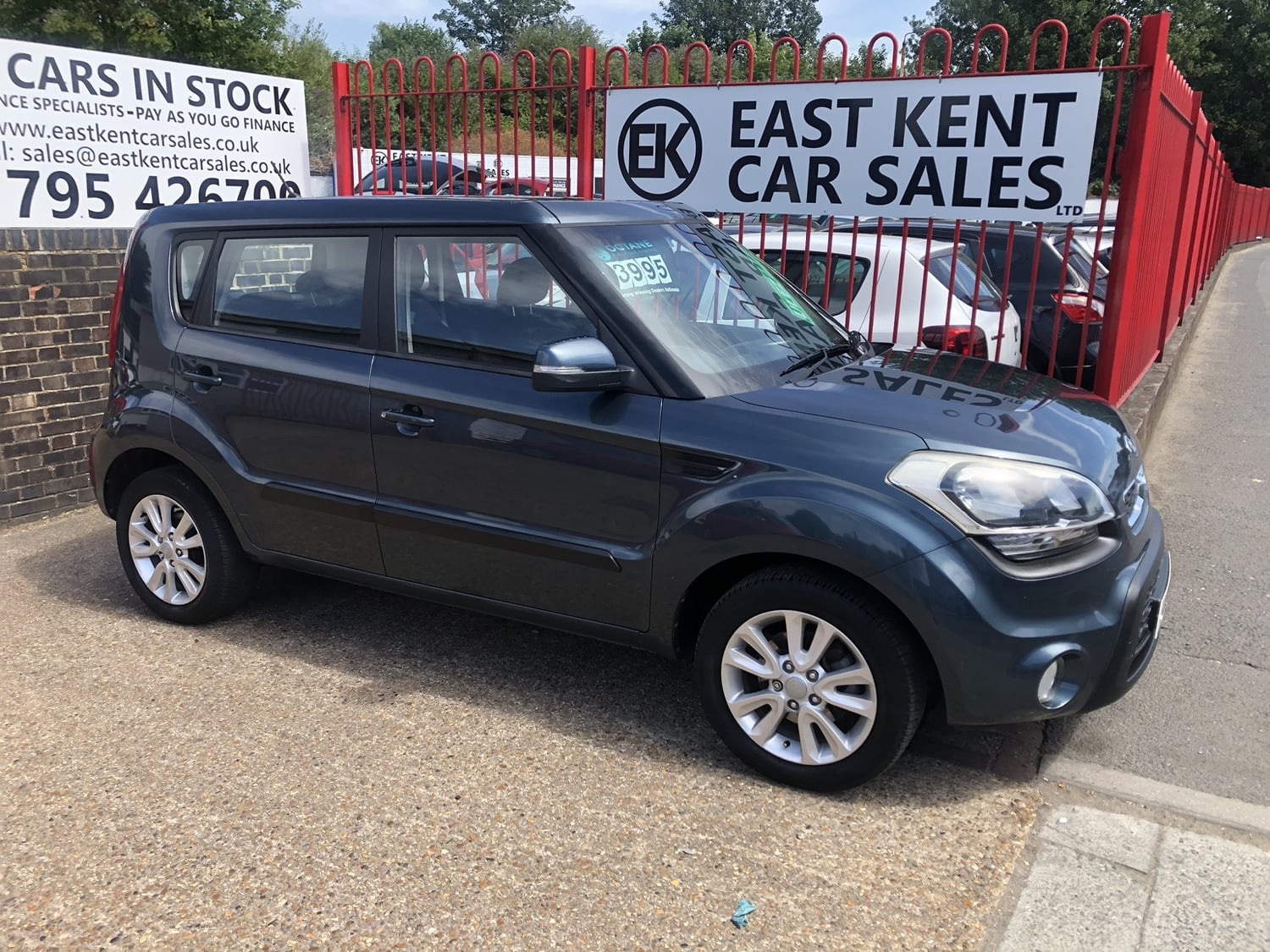 Kia Soul 2014 - Cars in Sittingbourne