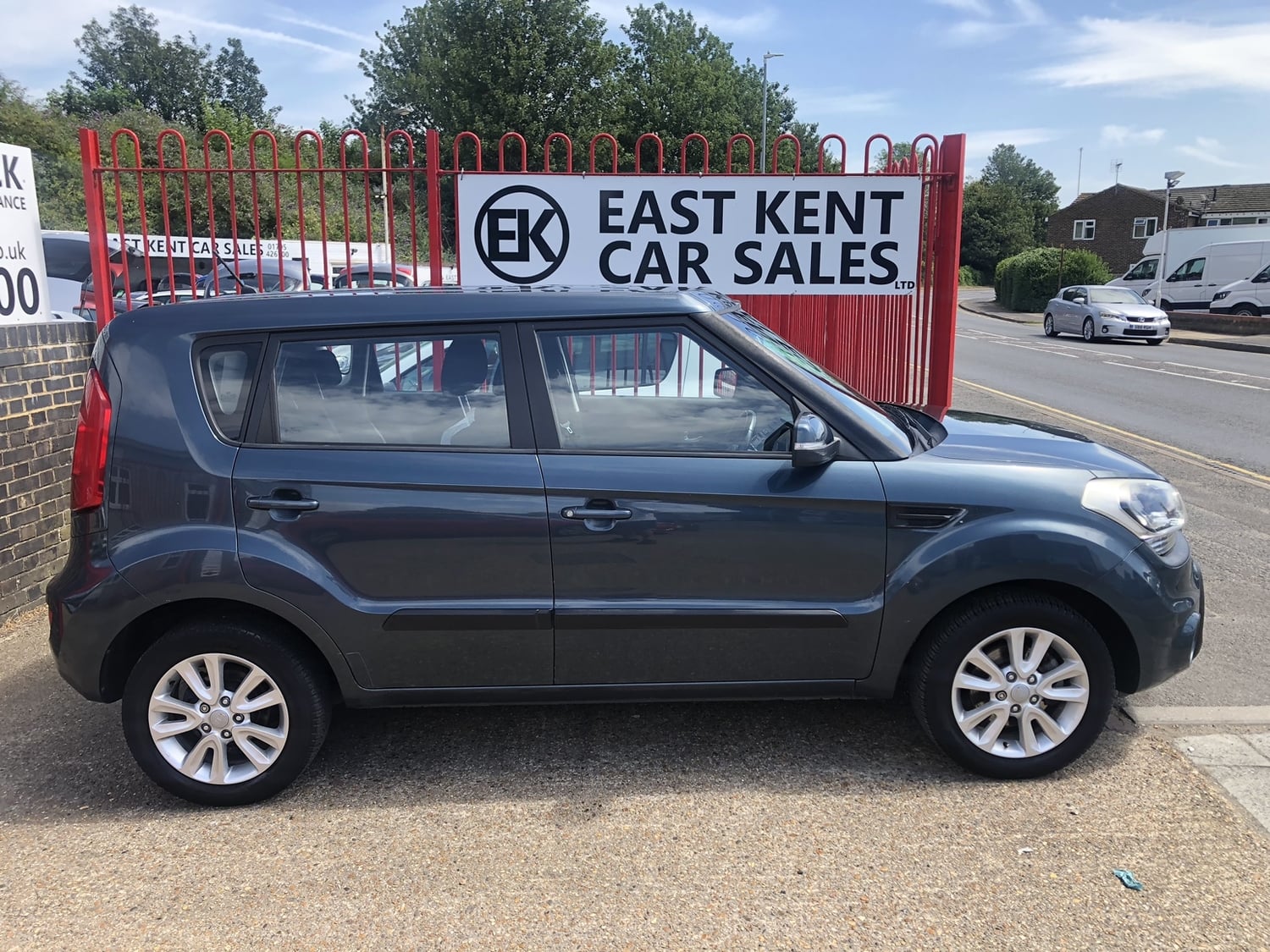 Kia Soul 2014 - Cars