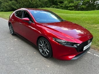 Mazda 3 2019