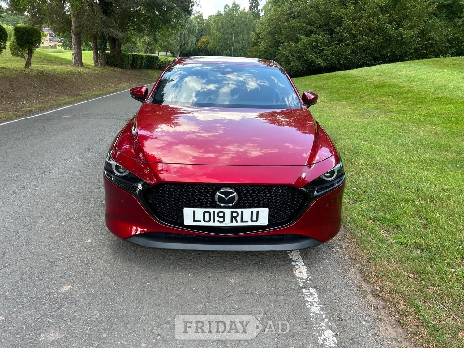 Mazda 3 Warwick