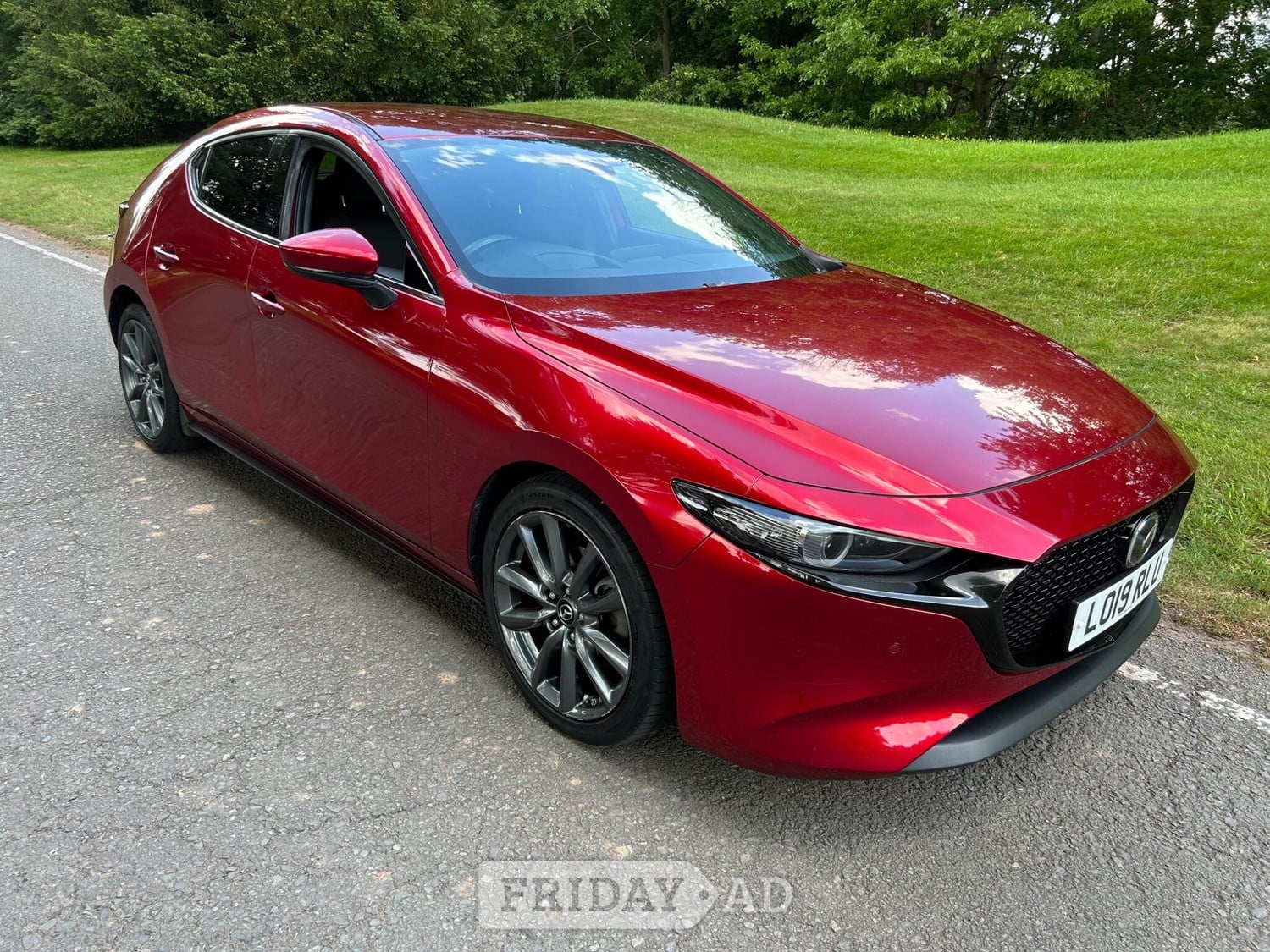 Mazda 3 2019 in Warwick