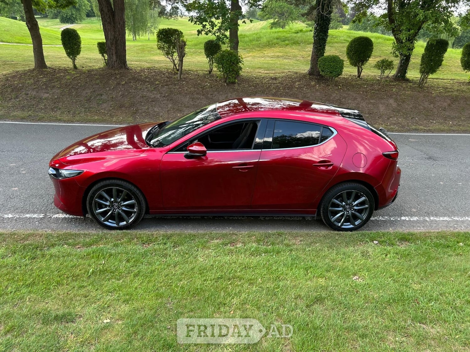 Mazda 3 2019 - Cars in Warwick