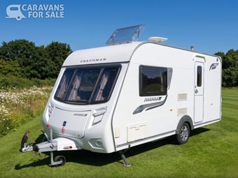Coachman Amara 450/2 2012