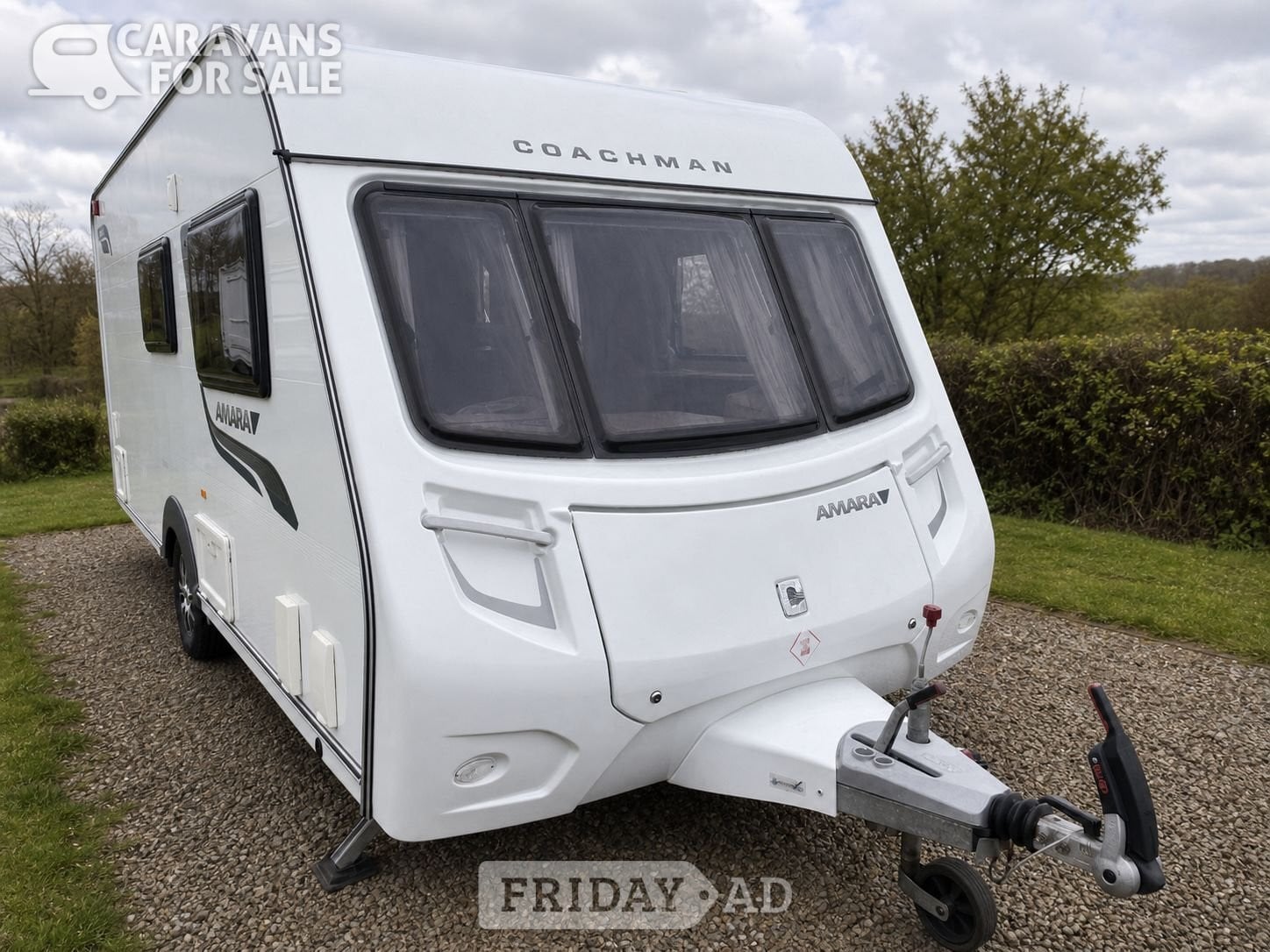 Coachman Amara 450/2 Frome