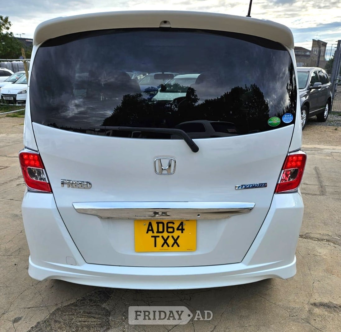 Honda Freed 2014 - Cars
