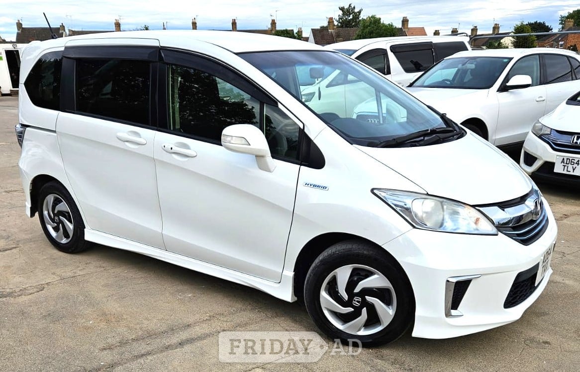Honda Freed Peterborough